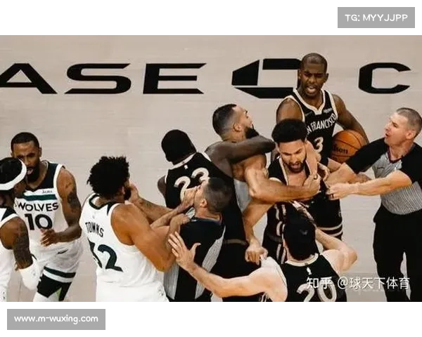 森林狼与开拓者比赛中爆发冲突，多名球员被驱逐出场